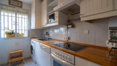 Semi-detached house in San Ildefonso (Hospital Real) photo 27