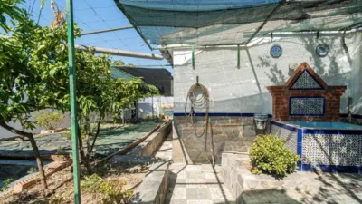 Single-family home in Albaicín photo 43
