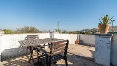 Semi-detached house in San Ildefonso (Hospital Real) photo 50