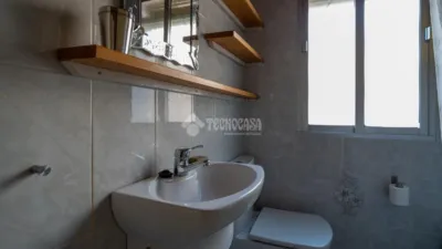 Semi-detached house in San Ildefonso (Hospital Real) photo 38