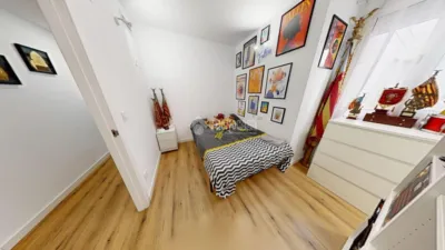 Flat in En Corts photo 18