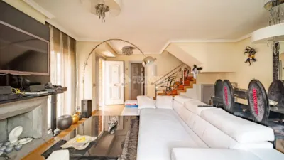 Semi-detached house in La Poveda photo 15