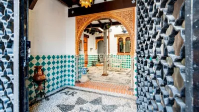 Apartment in Albaicín photo 15