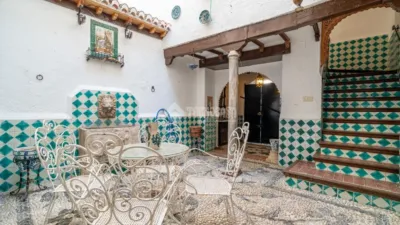 Apartment in Albaicín photo 17