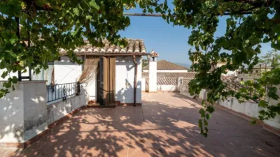 Apartment in Albaicín photo 7