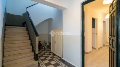 Semi-detached house in San Ildefonso (Hospital Real) photo 19