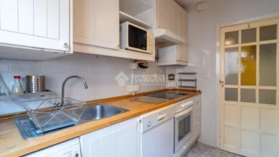 Semi-detached house in San Ildefonso (Hospital Real) photo 24
