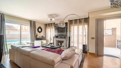 Semi-detached house in La Poveda photo 14