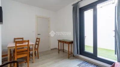 Semi-detached house in San Ildefonso (Hospital Real) photo 15