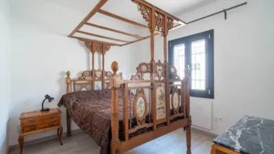 Semi-detached house in San Ildefonso (Hospital Real) photo 13