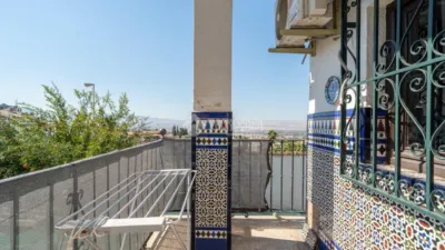 Single-family home in Albaicín photo 39