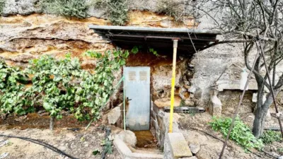 Rustic house in Arafo photo 25