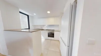 Flat in En Corts photo 11