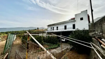 Rustic house in Arafo photo 37