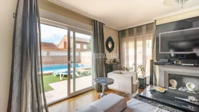 Semi-detached house in La Poveda photo 13