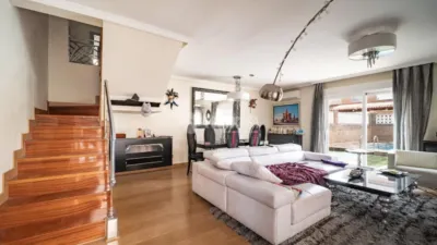 Semi-detached house in La Poveda photo 12