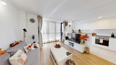 Flat in En Corts photo 5