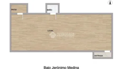 Apartment in Lucena photo 13