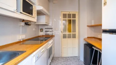Semi-detached house in San Ildefonso (Hospital Real) photo 25
