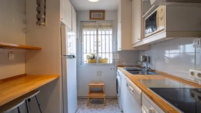 Semi-detached house in San Ildefonso (Hospital Real) photo 26