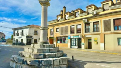Semi-detached house in Pozo de Guadalajara photo 26