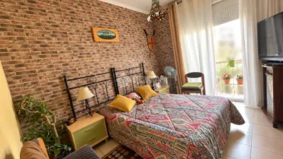 Flat in La Trinitat Nova