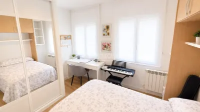 Apartment in Simancas photo 8