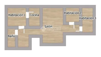 Apartment on Frigiliana Street photo 11