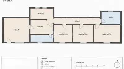 Apartment in Montoro photo 15