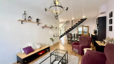 Terraced house in Marchamalo photo 13