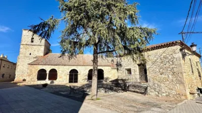 Semi-detached house in Pozo de Guadalajara photo 23