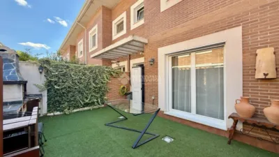 Terraced house in Marchamalo photo 18