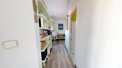 Flat in Russafa photo 23