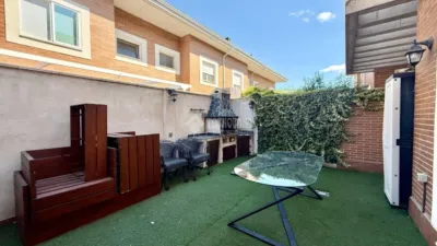 Terraced house in Marchamalo photo 17