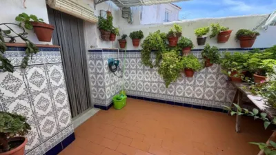 Terraced house in Martos photo 11