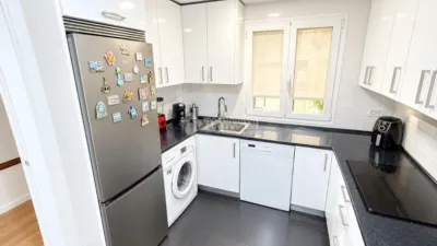 Apartment in Simancas photo 12