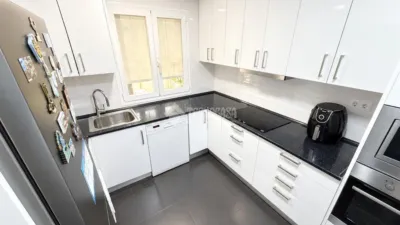 Apartment in Simancas photo 13
