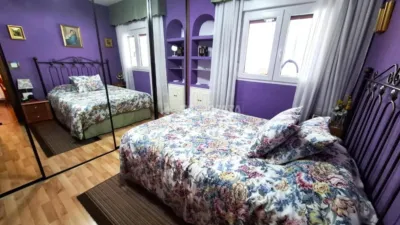 Piso en venta en El Cerrillo, El Cerrillo (Colmenar Viejo) de 195.000 €