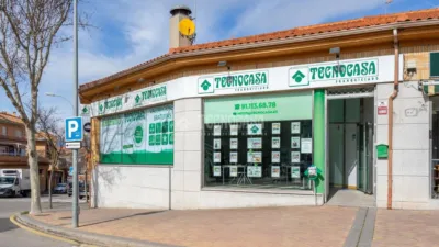 Piso en venta en El Cerrillo, El Cerrillo (Colmenar Viejo) de 195.000 €