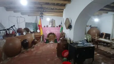 Casa unifamiliar en venta en Calle Canalejas, Granja de Torrehermosa de 90.000 €