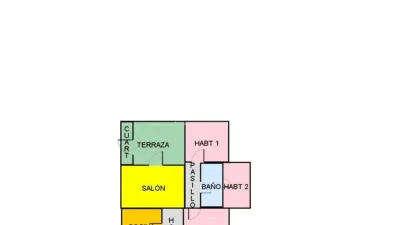 Ático en venta en Isla Chica, Isla Chica (Huelva Capital) de 149.900 €