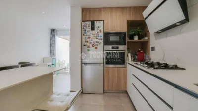 Casa adosada en venta en Hostafrancs, Hostafrancs (Distrito Centre-Covadonga. Sabadell) de 330.000 €