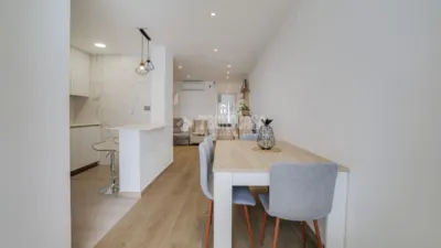 Casa adosada en venta en Hostafrancs, Hostafrancs (Distrito Centre-Covadonga. Sabadell) de 330.000 €
