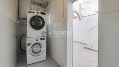 Casa adosada en venta en Hostafrancs, Hostafrancs (Distrito Centre-Covadonga. Sabadell) de 330.000 €