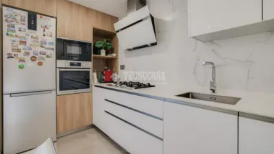Casa adosada en venta en Hostafrancs, Hostafrancs (Distrito Centre-Covadonga. Sabadell) de 330.000 €
