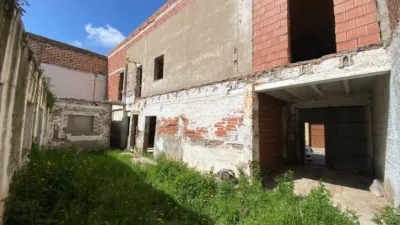 Casa unifamiliar en venta en Alagón, Alagón de 87.500 €