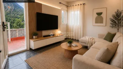 Casa adosada en venta en Apartadero, Apartadero (Hermigua) de 115.000 €