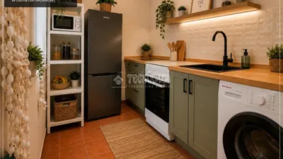 Casa adosada en venta en Apartadero, Apartadero (Hermigua) de 115.000 €