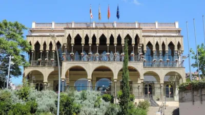 Piso en venta en Can Baró, Can Baró (Distrito Horta-Guinardó. Barcelona Capital) de 275.000 €