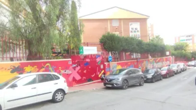 Piso en venta en Camino de Suárez, Camino de Suárez (Distrito Bailén-Miraflores. Málaga Capital) de 150.000 €